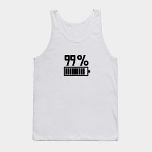 My energy 99 % Tank Top